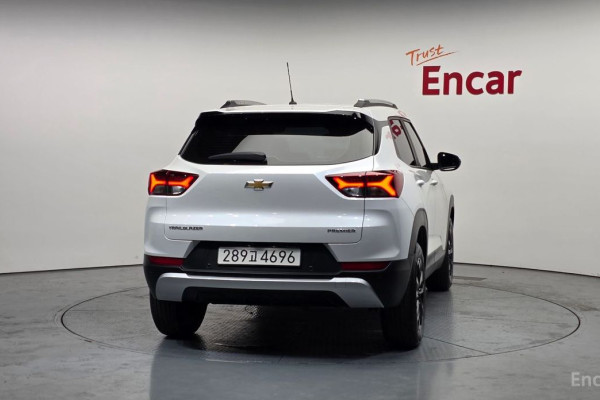 2022 Chevrolet TrailBlazer с пробегом 33 464 км