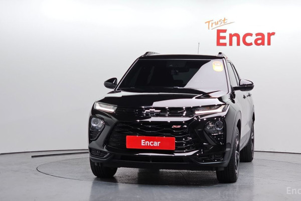 2021 Chevrolet TrailBlazer с пробегом 26 892 км