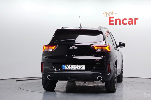 2021 Chevrolet TrailBlazer с пробегом 26 892 км