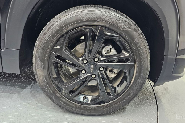 2021 Chevrolet TrailBlazer с пробегом 26 892 км