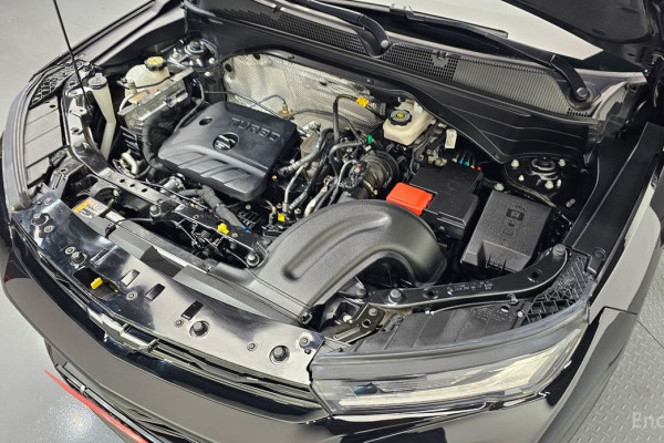 2021 Chevrolet TrailBlazer с пробегом 26 892 км