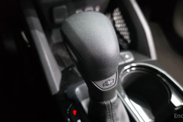 2022 Chevrolet TrailBlazer с пробегом 33 464 км