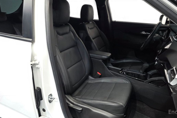 2022 Chevrolet TrailBlazer с пробегом 33 464 км