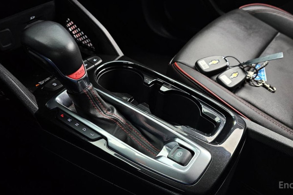 2021 Chevrolet TrailBlazer с пробегом 26 892 км