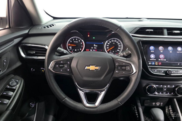 2022 Chevrolet TrailBlazer с пробегом 33 464 км