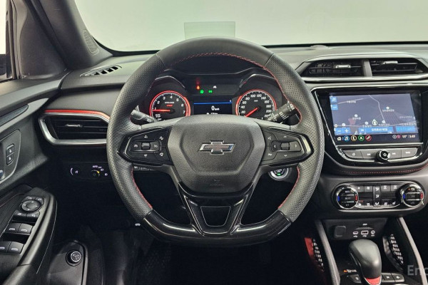 2021 Chevrolet TrailBlazer с пробегом 26 892 км