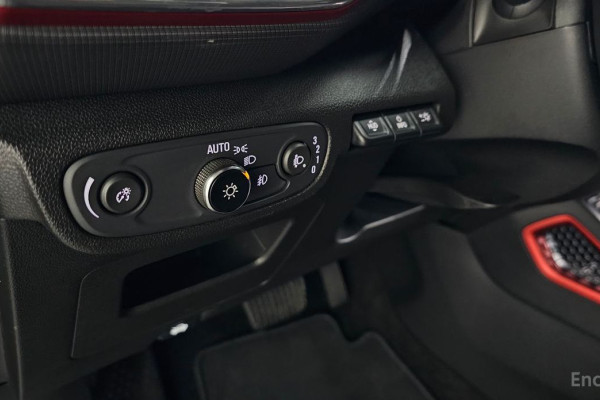 2021 Chevrolet TrailBlazer с пробегом 26 892 км