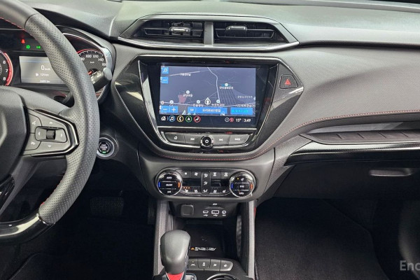 2021 Chevrolet TrailBlazer с пробегом 26 892 км