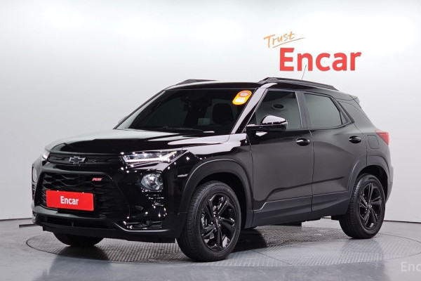 2021 Chevrolet TrailBlazer с пробегом 26 892 км