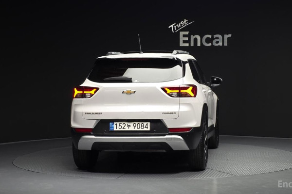 2021 Chevrolet TrailBlazer с пробегом 46 263 км