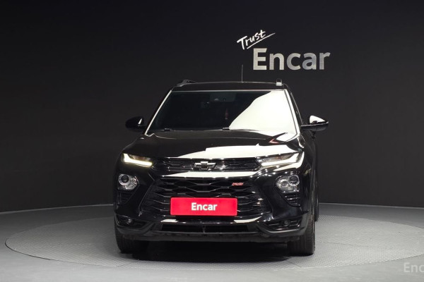 2021 Chevrolet TrailBlazer с пробегом 112 441 км