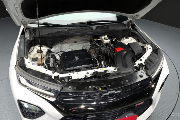 2021 Chevrolet TrailBlazer с пробегом 46 263 км