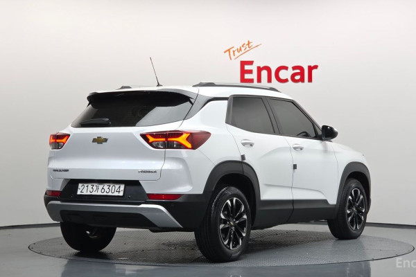 2022 Chevrolet TrailBlazer с пробегом 29 819 км