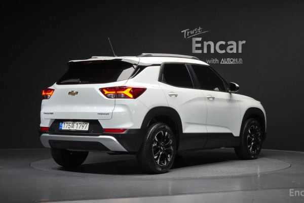 2022 Chevrolet TrailBlazer с пробегом 40 255 км