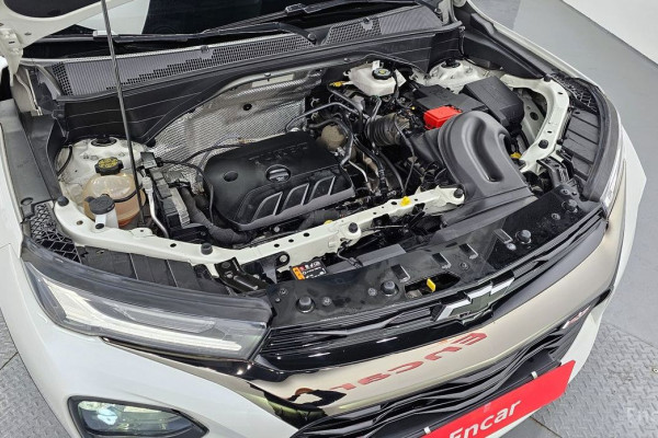 2022 Chevrolet TrailBlazer с пробегом 52 199 км