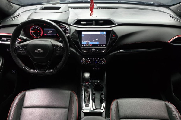 2021 Chevrolet TrailBlazer с пробегом 112 441 км