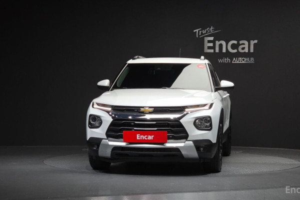 2022 Chevrolet TrailBlazer с пробегом 40 255 км