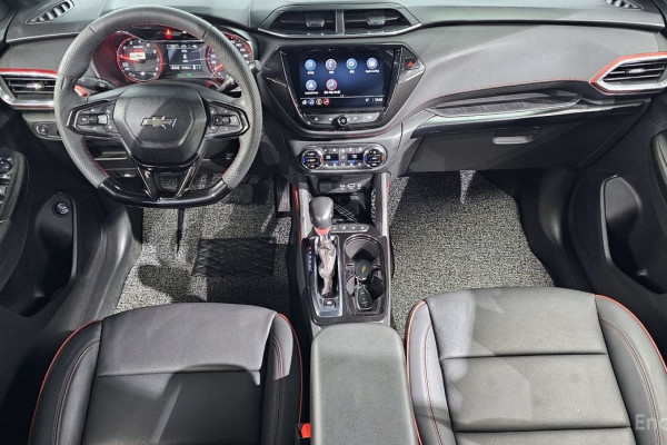 2022 Chevrolet TrailBlazer с пробегом 52 199 км