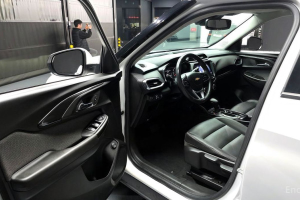 2021 Chevrolet TrailBlazer с пробегом 46 263 км