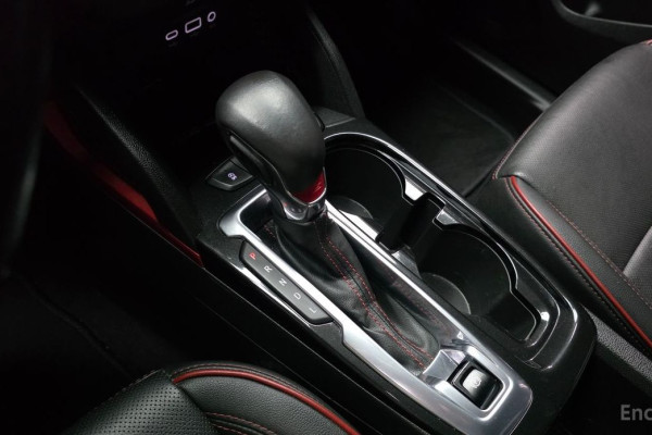 2021 Chevrolet TrailBlazer с пробегом 112 441 км