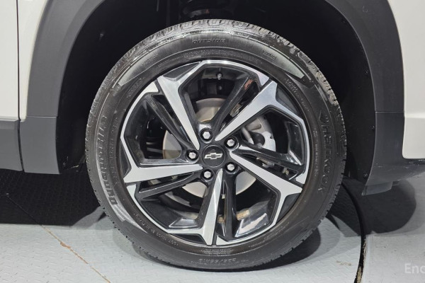 2023 Chevrolet TrailBlazer с пробегом 60 484 км