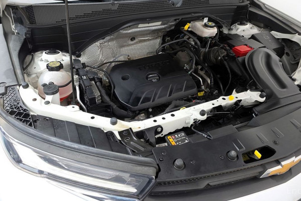 2022 Chevrolet TrailBlazer с пробегом 29 819 км