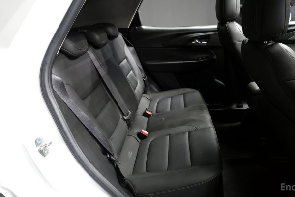 2021 Chevrolet TrailBlazer с пробегом 46 263 км