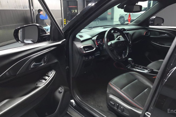 2021 Chevrolet TrailBlazer с пробегом 112 441 км