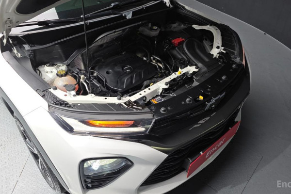 2023 Chevrolet TrailBlazer с пробегом 60 484 км