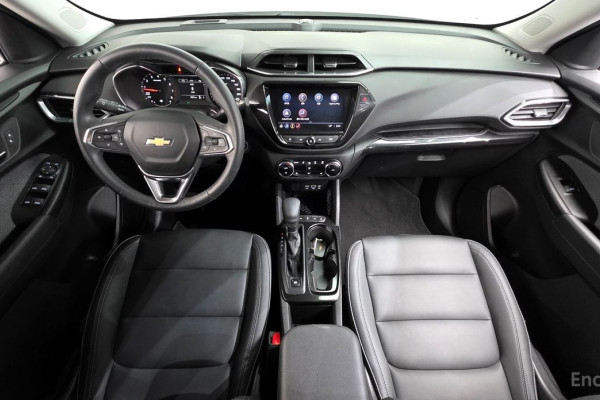 2022 Chevrolet TrailBlazer с пробегом 29 819 км