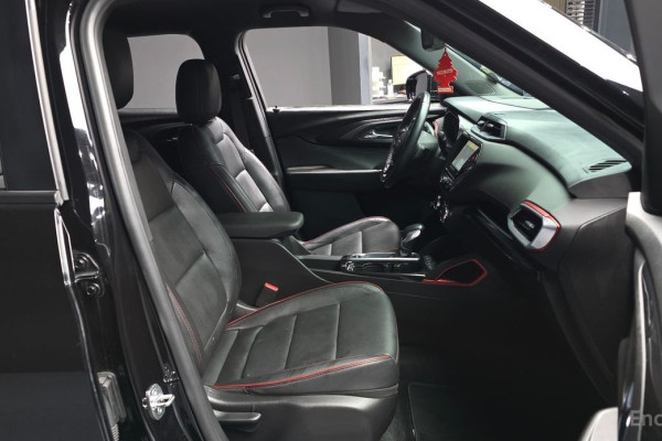 2021 Chevrolet TrailBlazer с пробегом 112 441 км