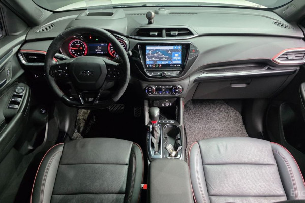 2023 Chevrolet TrailBlazer с пробегом 60 484 км