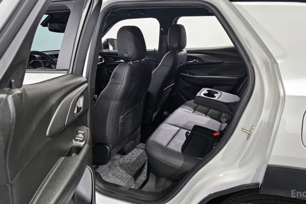 2022 Chevrolet TrailBlazer с пробегом 52 199 км