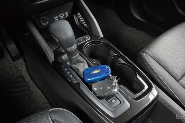 2022 Chevrolet TrailBlazer с пробегом 40 255 км