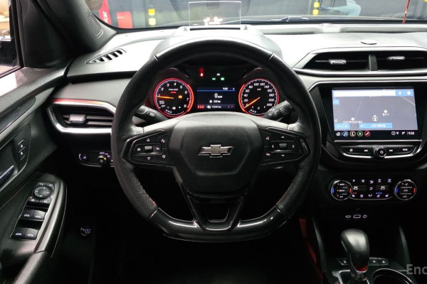 2021 Chevrolet TrailBlazer с пробегом 112 441 км