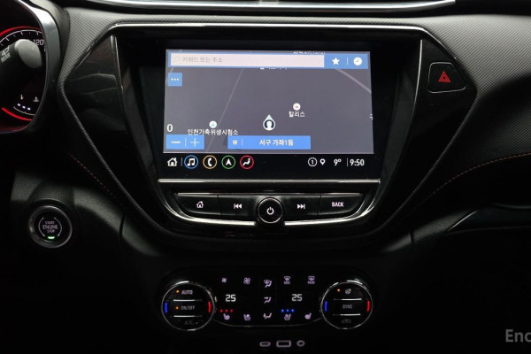 2021 Chevrolet TrailBlazer с пробегом 112 441 км