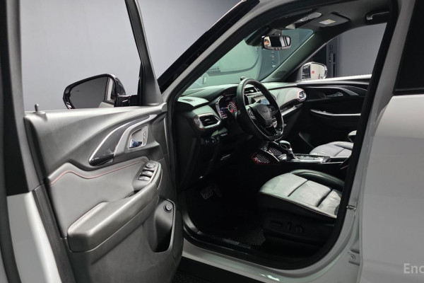 2023 Chevrolet TrailBlazer с пробегом 60 484 км