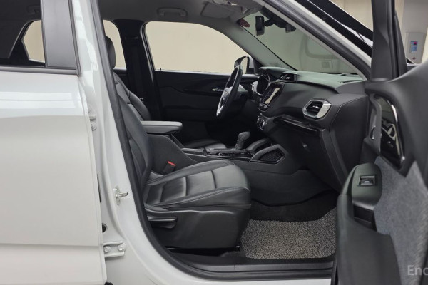 2022 Chevrolet TrailBlazer с пробегом 40 255 км