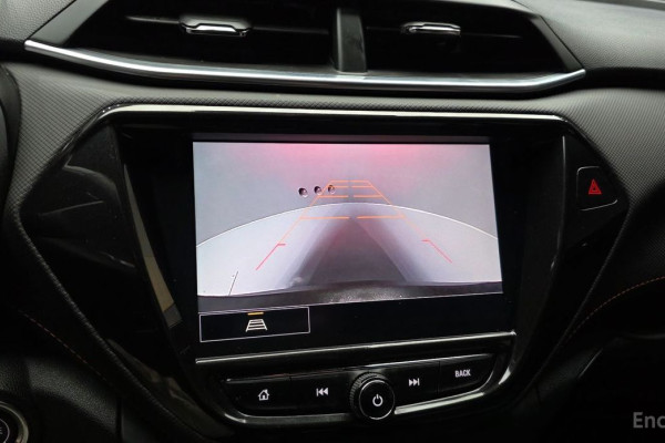 2021 Chevrolet TrailBlazer с пробегом 112 441 км