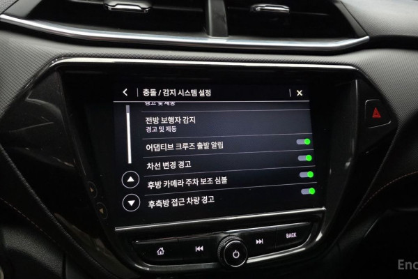 2021 Chevrolet TrailBlazer с пробегом 112 441 км