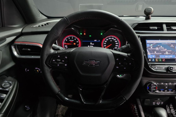2023 Chevrolet TrailBlazer с пробегом 60 484 км