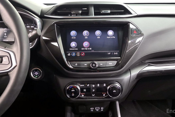 2022 Chevrolet TrailBlazer с пробегом 29 819 км