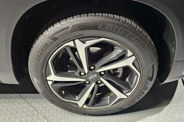 2022 Chevrolet TrailBlazer с пробегом 55 954 км