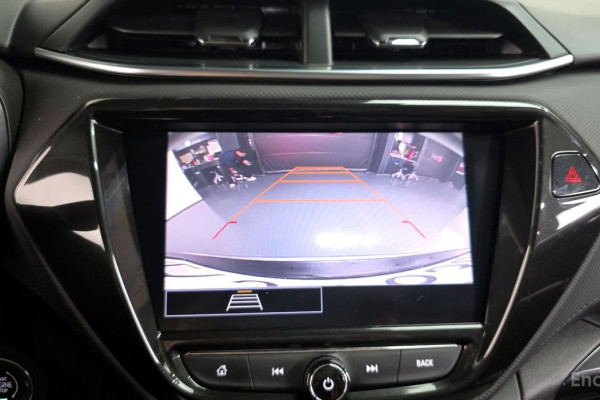 2022 Chevrolet TrailBlazer с пробегом 29 819 км