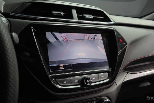 2023 Chevrolet TrailBlazer с пробегом 60 484 км