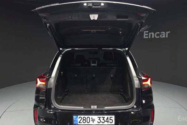 2021 Chevrolet TrailBlazer с пробегом 112 441 км