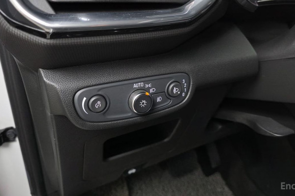 2022 Chevrolet TrailBlazer с пробегом 40 255 км