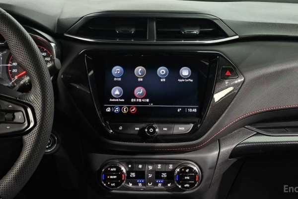 2022 Chevrolet TrailBlazer с пробегом 52 199 км