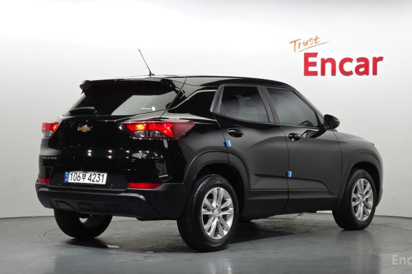 2021 Chevrolet TrailBlazer с пробегом 33 403 км