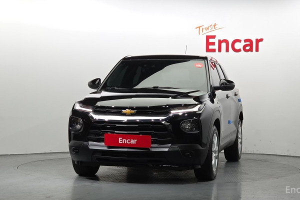 2021 Chevrolet TrailBlazer с пробегом 33 403 км